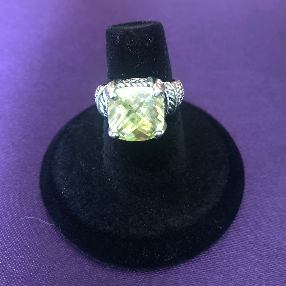 Cookie Lee Statement Ring